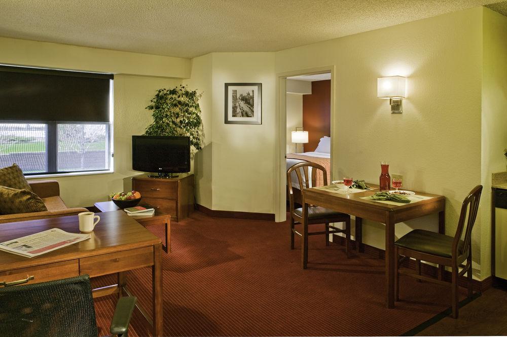 Residence Inn Denver South/Park Meadows Mall Centennial Exterior photo