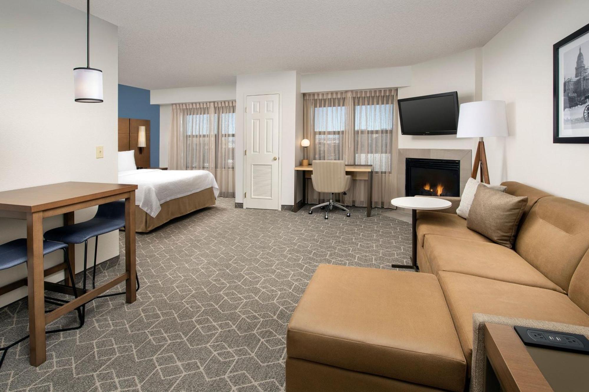 Residence Inn Denver South/Park Meadows Mall Centennial Exterior photo