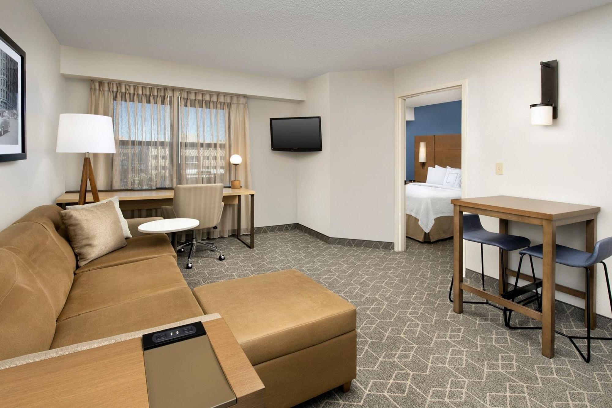 Residence Inn Denver South/Park Meadows Mall Centennial Exterior photo