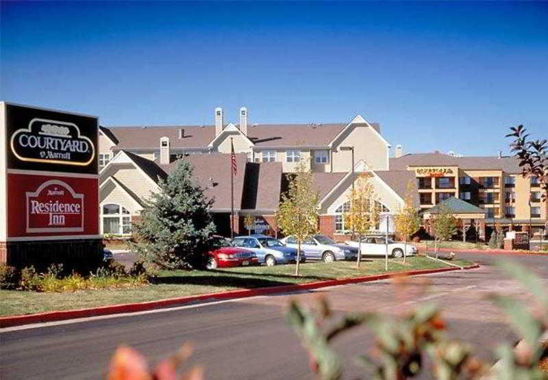 Residence Inn Denver South/Park Meadows Mall Centennial Exterior photo