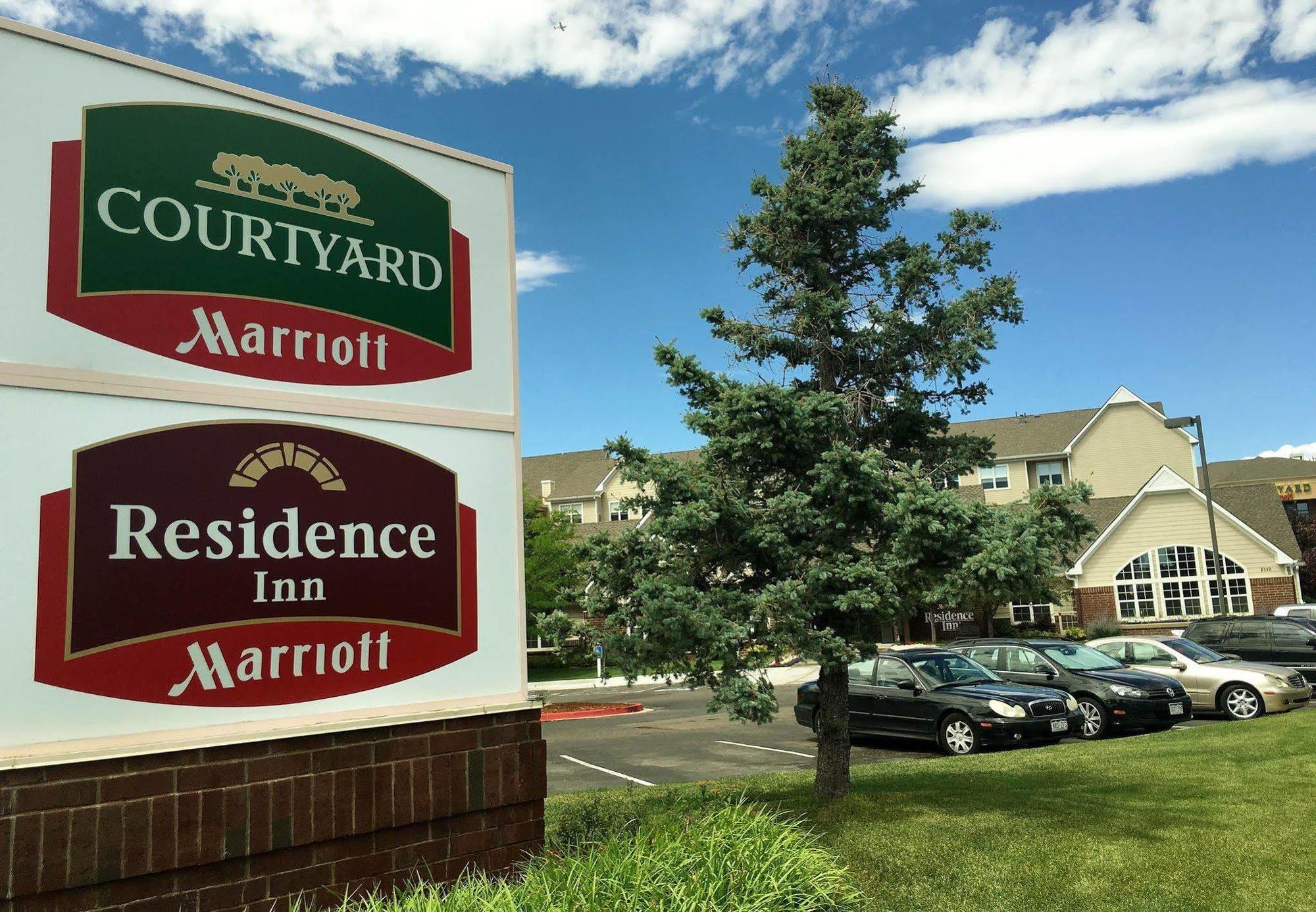 Residence Inn Denver South/Park Meadows Mall Centennial Exterior photo