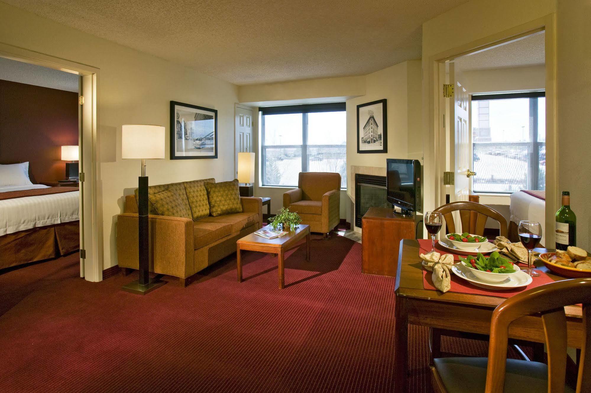 Residence Inn Denver South/Park Meadows Mall Centennial Exterior photo